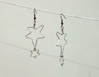 Image 3 of Original squiggle stars