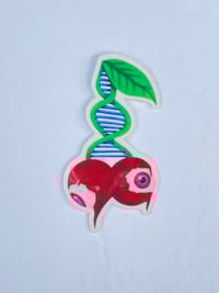 Image 1 of Rotten Cherries sticker