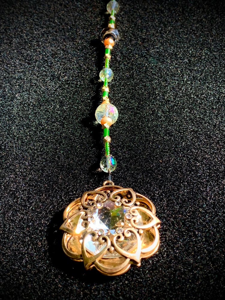 Image of “Royal” Sun Catcher