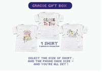 Image 3 of GIFT BOX - Gracie Abrams - luludrawww