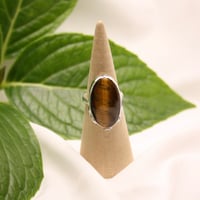 Image 4 of Spiral Goddess Ring