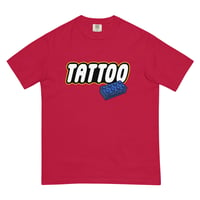 Tattoo Building Toy tee