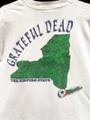 Grateful Dead 1993 Jug Band NY T-Shirt - Size XL