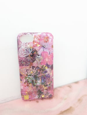 Image of NEW - Customised Fairy Phone Case 