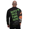 Zack #9 Nappy Head Unisex Tour Jacket