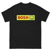 Image 4 of BOSH Classic Tee Black/White