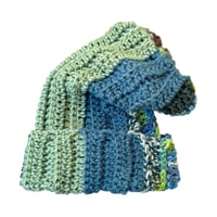 Image 3 of NATURE SLOUCHY BEANIE