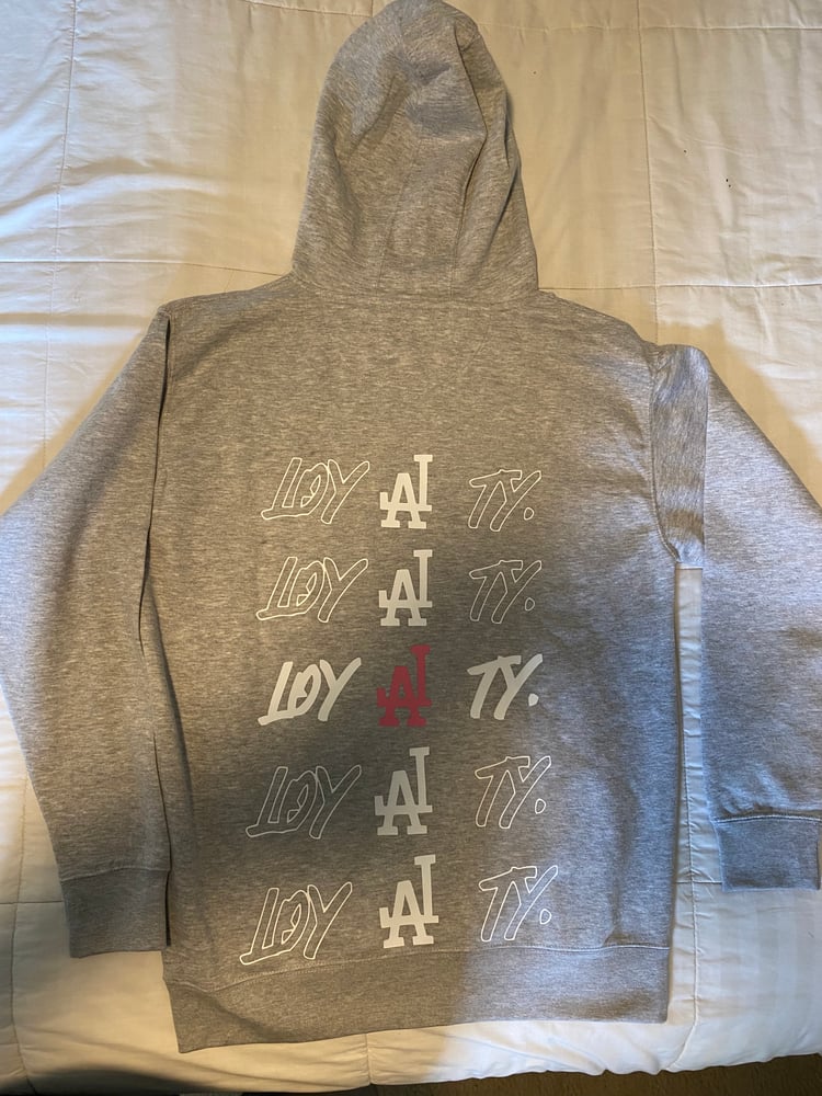 Image of Loyalty pink 5x