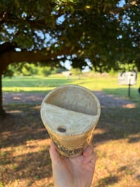 Image 8 of Green cutter to go mug