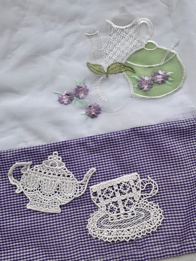 Image of Tea for TWO