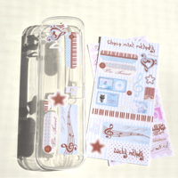 Image 5 of sweet treat sticker sheets 