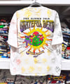 Grateful Dead 1992 Summer Tour Lot T-Shirt - Size XL