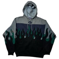 Image 1 of (XL) Nike DYED Double Flame series "Loyr" 633
