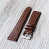 20mm Classic Mid Brown Pigskin