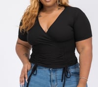 Divine Curve Top