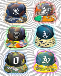 Image 1 of Graffiti Hats pt.2