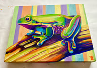 Image 3 of The Colourful Frog