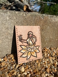 Image 3 of Flower Girl Card Holder (White)