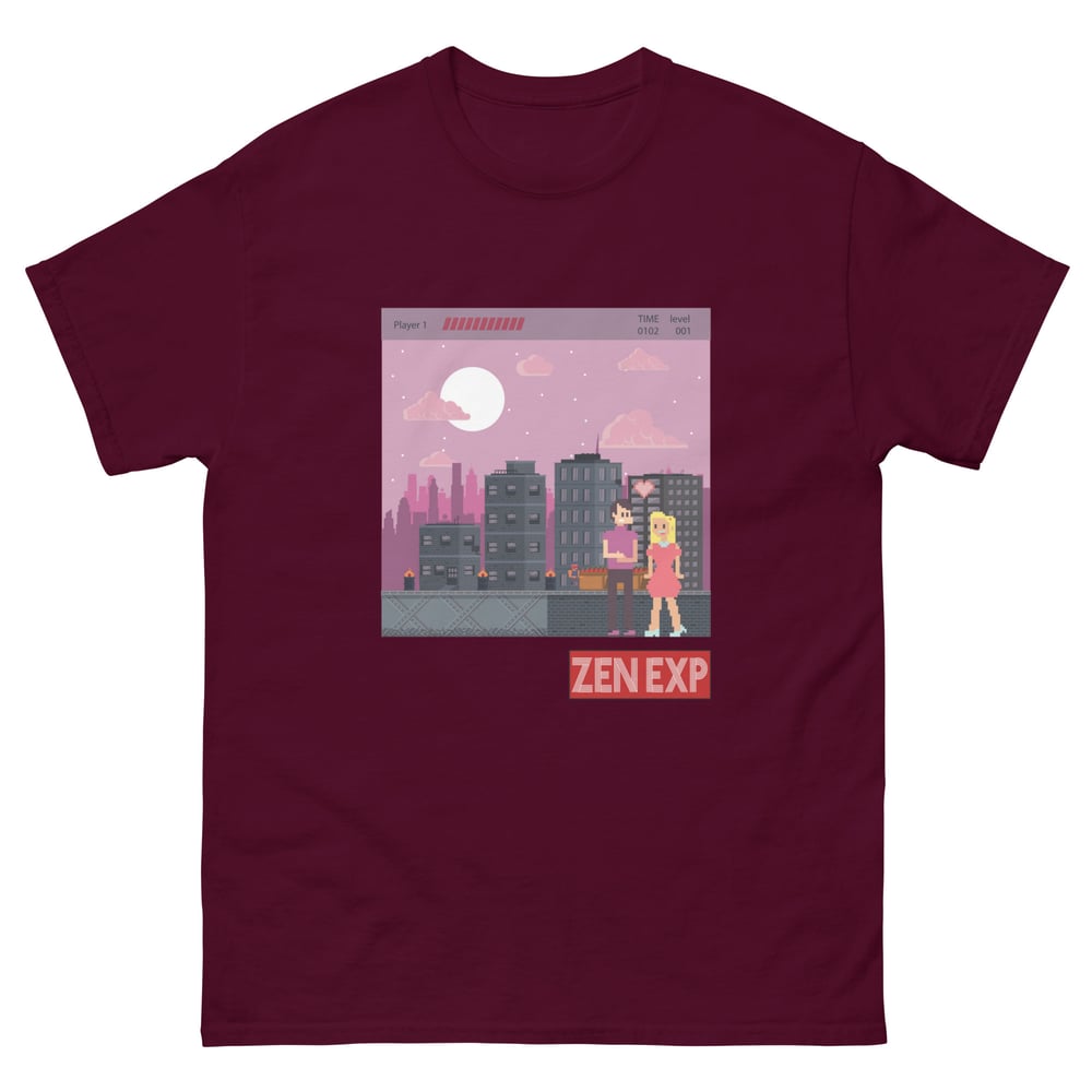 ZEN EXP - Arcade I Unisex classic tee