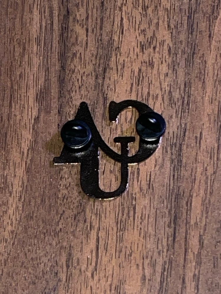 Clark Atlanta University CAU Lapel Pin