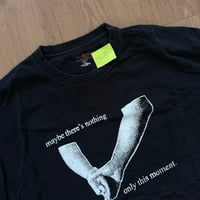 Image 2 of Maybe there’s nothing test print long sleeve XL (m5)