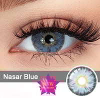 Nasar Blue 