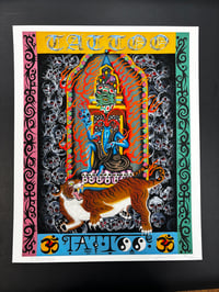 Image 1 of Josh Nieman x Cam Jennings Print