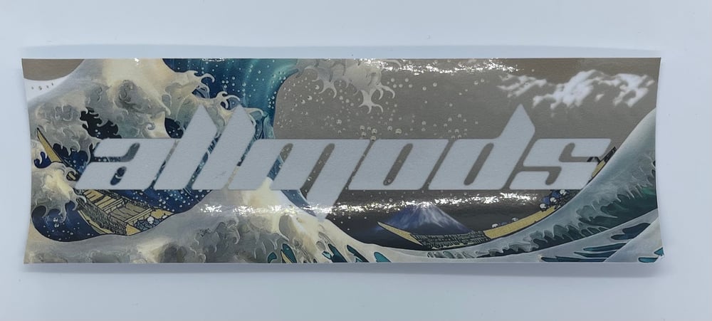 Kanagawa Wave Slap