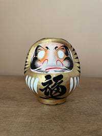 Image 14 of  Takasaki Handcrafted Daruma Doll-Small