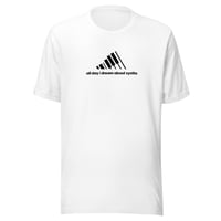 All Day I Dream About Synths Tee