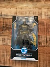 (NEW) McFARLANE TOYS ARKHAM KNIGHT PRESTIGE SUIT BATMAN