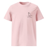 Image 3 of "Pray More" (black print) t-shirt