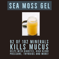 Sea Moss Gel Large 16oz