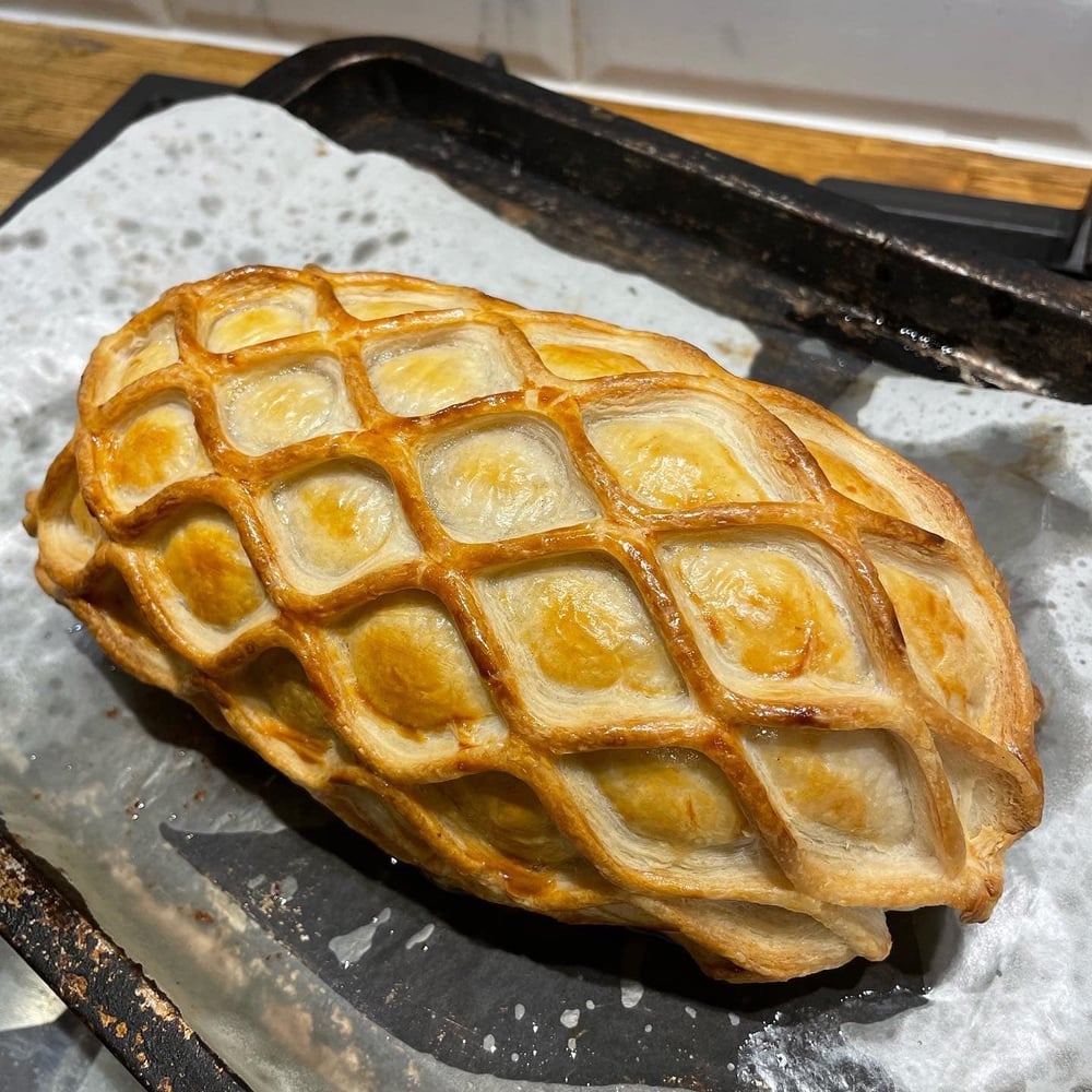Beef Wellington