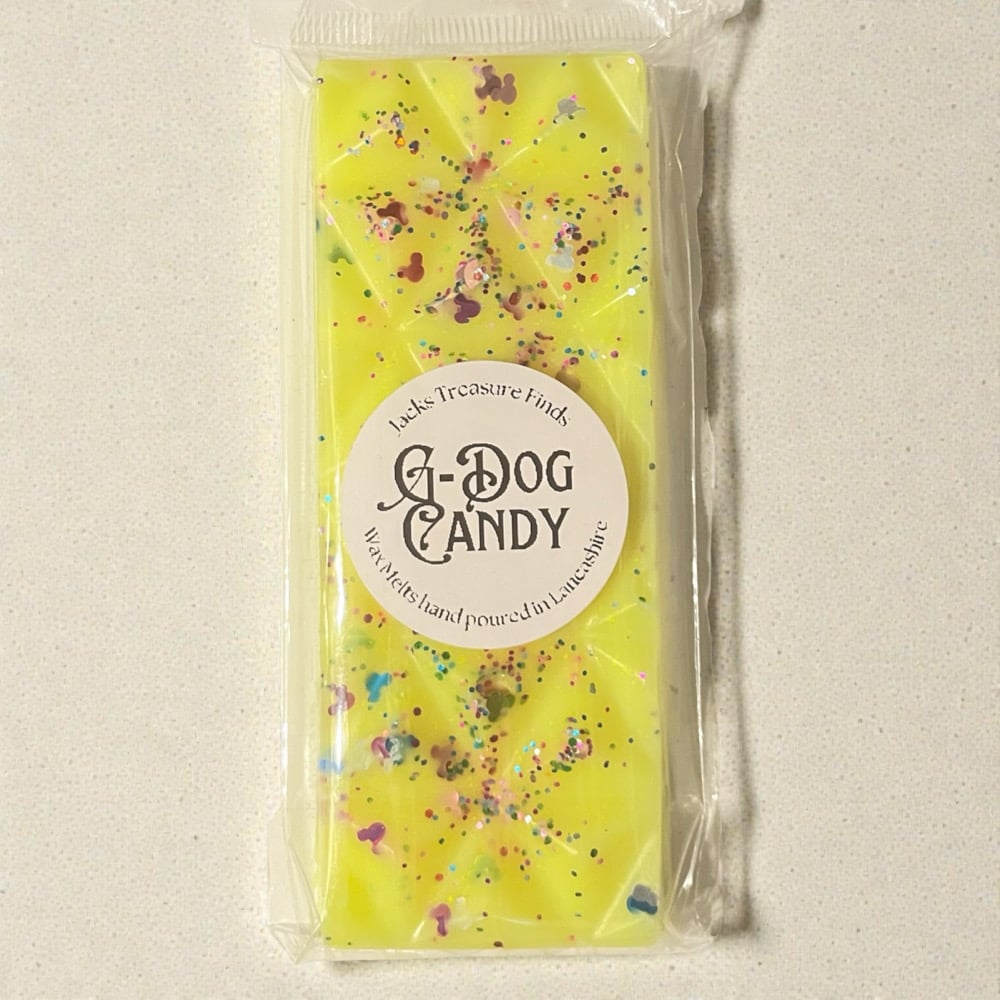 Image of Wax Melt Snap Bars