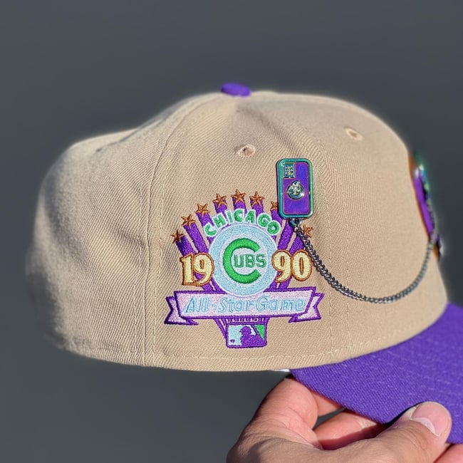 Spotifire Pin - Rocket Man