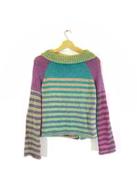 Image 2 of The Lorelei Cardigan - Nightshade