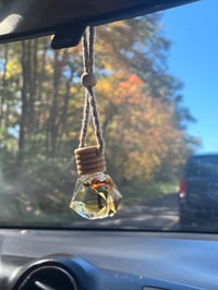 Pumpkin Spice latte Car Air Fresheners