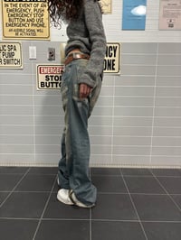 Image 3 of 00s Diesel Jeans - Size 32