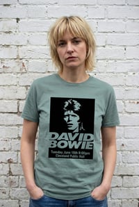Image 2 of Camiseta David Bowie