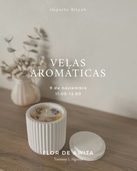 Image 1 of Taller de velas