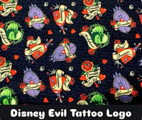 Image 22 of Disney Scrub Hats