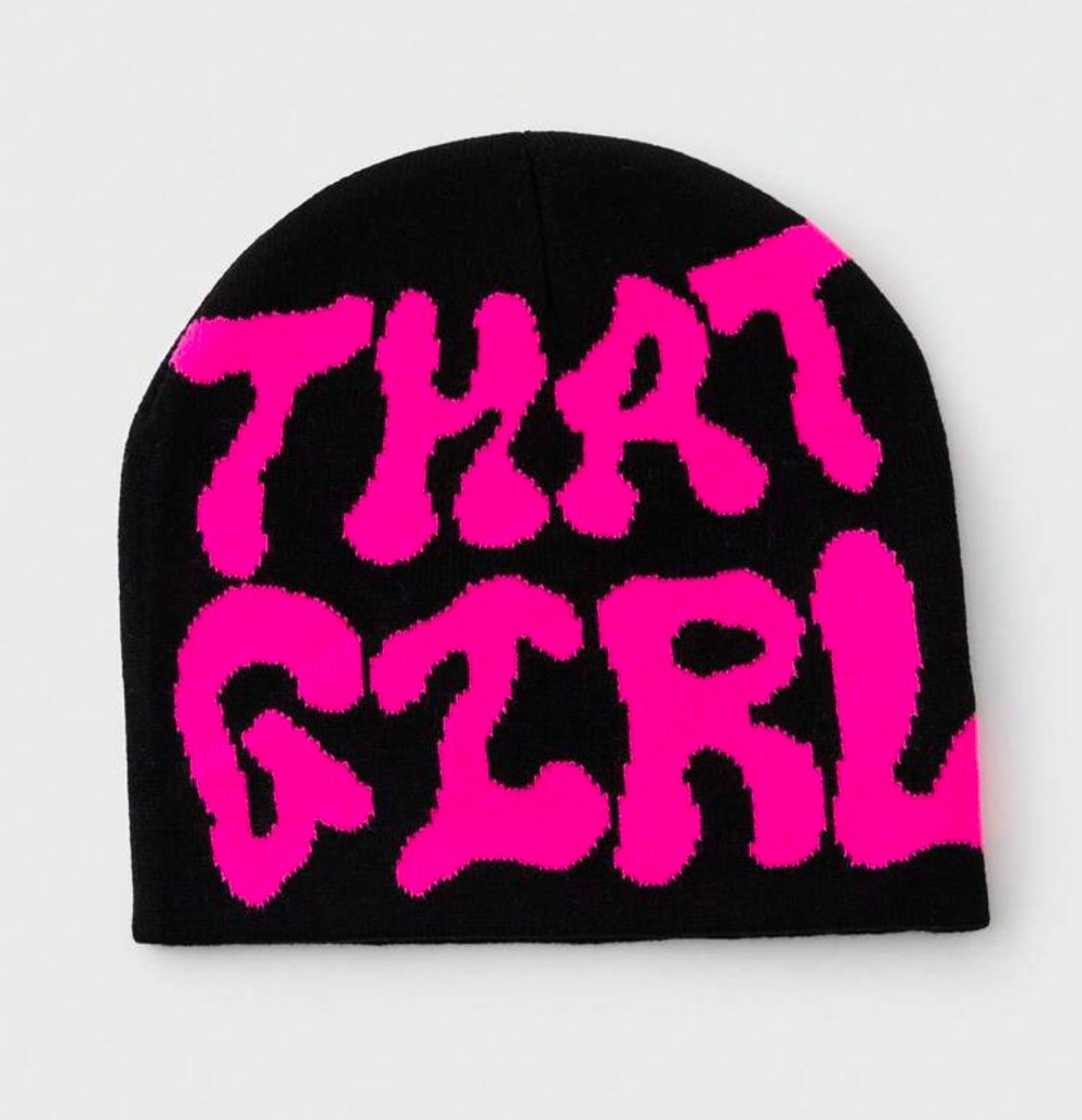 Sporty Girl Beanies