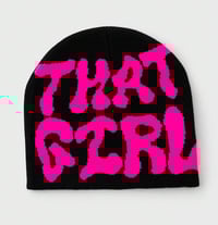 Image 2 of Sporty Girl Beanies (multiple options)