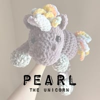 Image 1 of Pearl the Unicorn