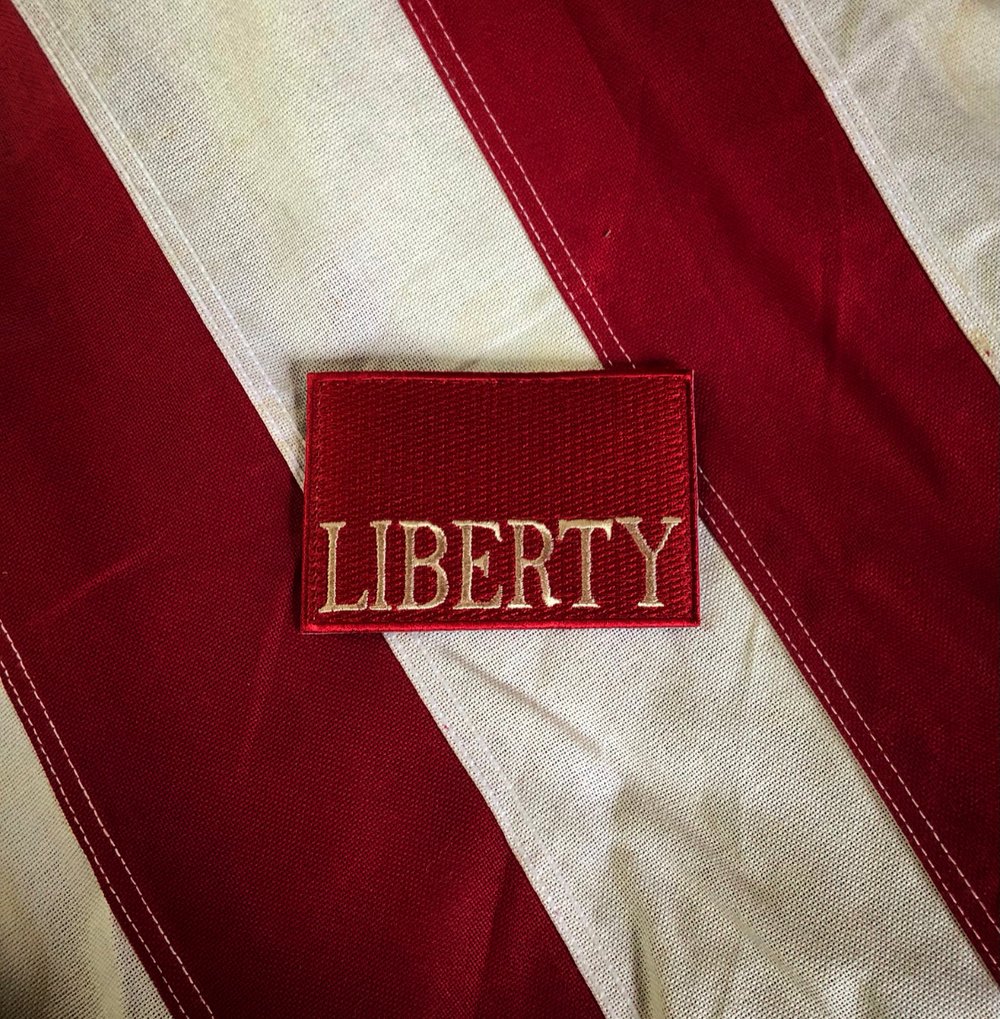 Image of Huntington’s LIBERTY