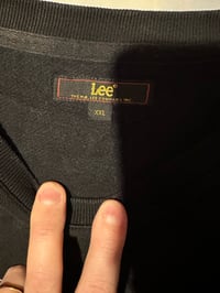 Image 3 of FELPA UOMO LEE