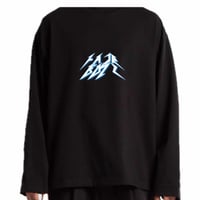 Fajr Boyz Oversized Long Sleeve