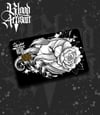 Frieren Black Card Cover