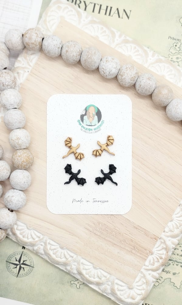 Image of Dragon Stud Pack